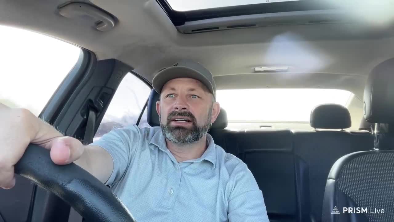 Heading up to expose some Tyranny!