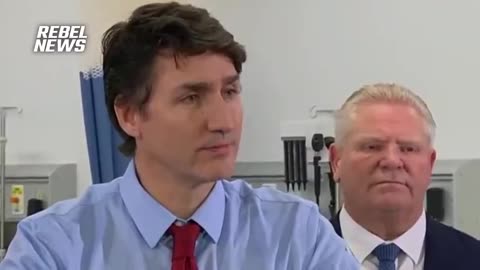 Trudeau on Putin Interview