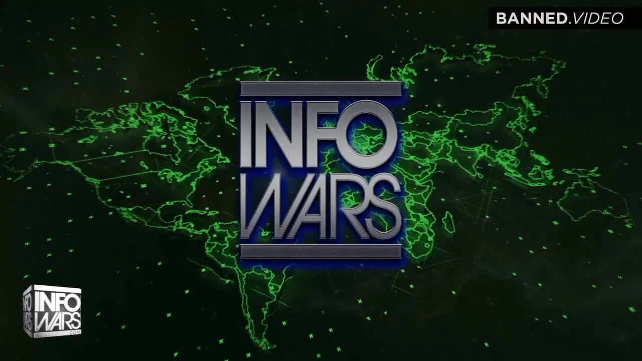 InfoWars Frank Commercial