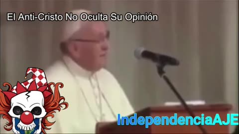 El Papa, Católico o Anti-Cristo?