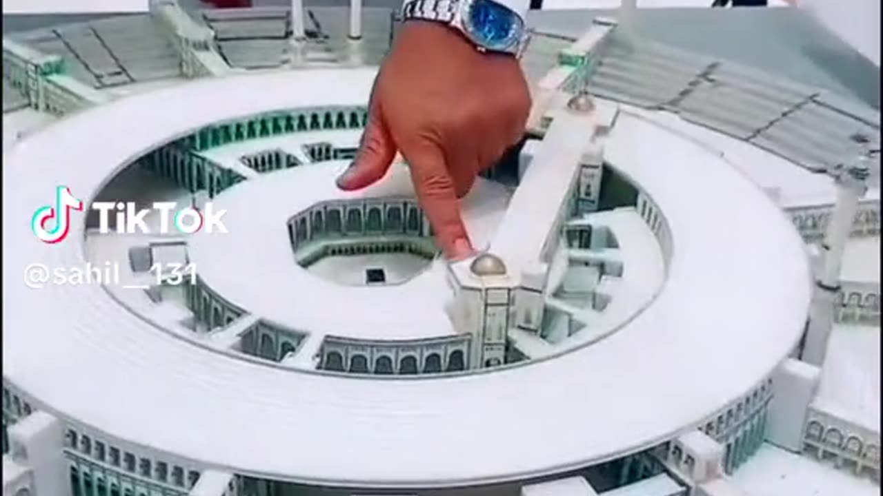 Masjid Al Haram 2030