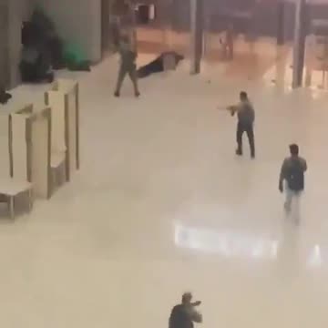 Massive casualties in Moscow, Russia - 40 dead, 100+ injured, per reports.