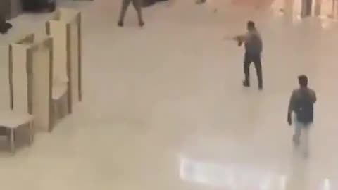 Massive casualties in Moscow, Russia - 40 dead, 100+ injured, per reports.