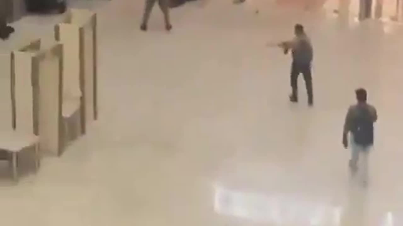 Massive casualties in Moscow, Russia - 40 dead, 100+ injured, per reports.