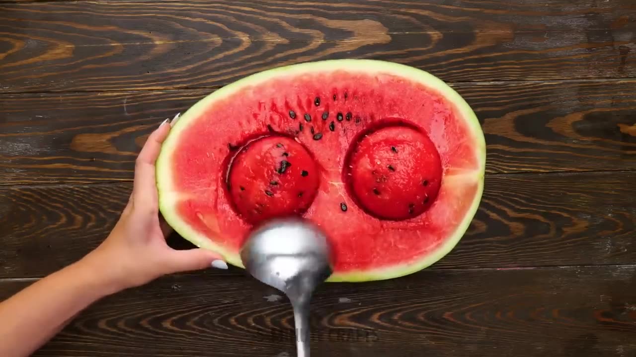 How to Peel And Slice Fruits And Vegetables 🥕