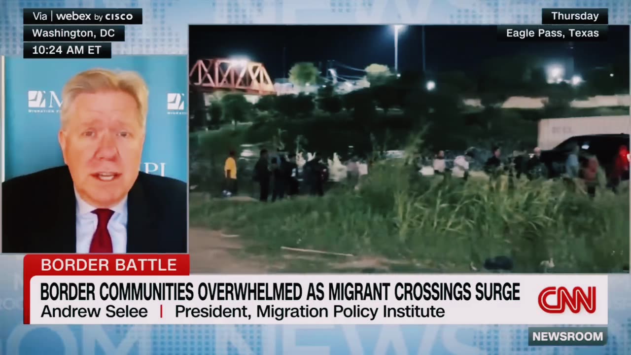 How the recent Migrant Surge is Affecting U.S and Mexico and Central America