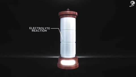 WaterLight Transforms Salt Water into Electrical Power