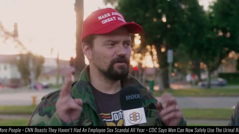 Babylon Bee Covers the J6 FBI Reunion