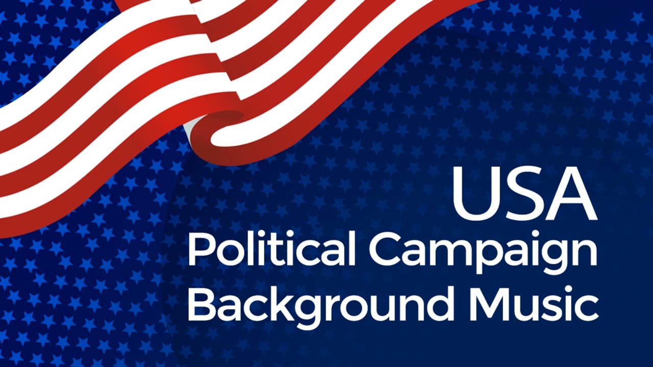 USA Political Campaign Background Music...FREE