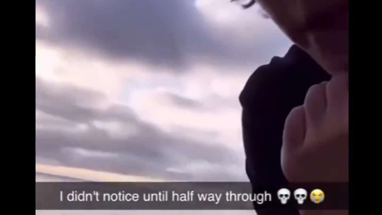 Wait... What!? Is that his...👀