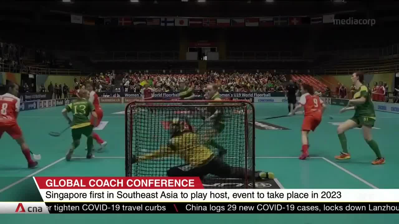 Singapore wins bid to host Global Coach Conference in 2023