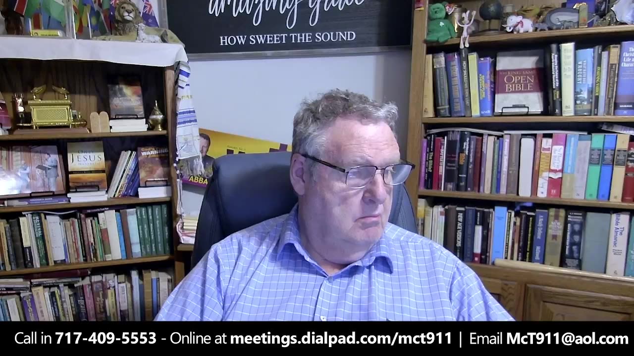 Music Prayer and Testimony