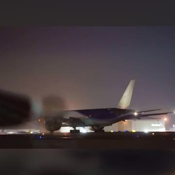 Lamborghini URUS on an airplane! #lamborghini #urus #overlanding #carcamping #roadtrip #yolo