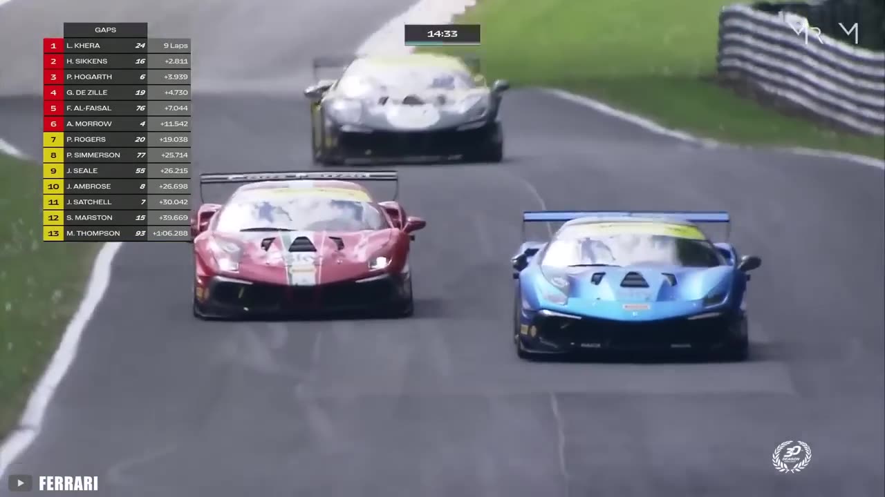 A TERRIFYING BUILD OF CRASHES