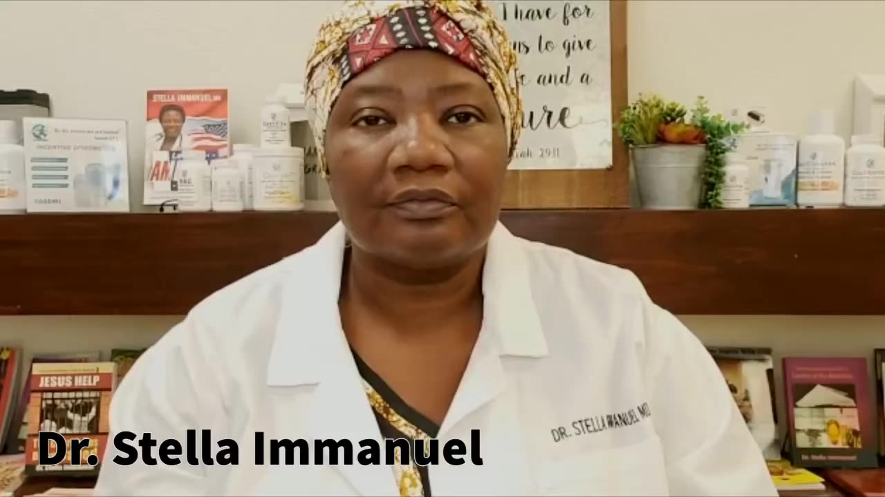 Get Prepared for What’s To Come! | Dr. Stella Immanuel