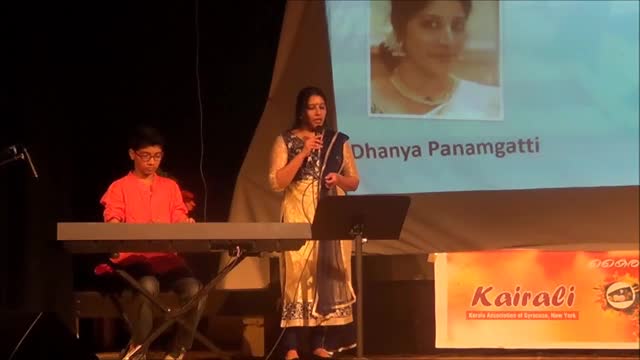 Unni and Dhanya - Raree Rariram