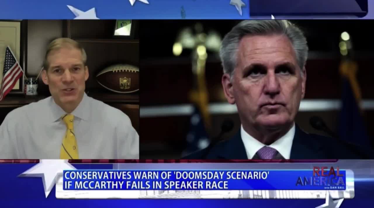 Jim Jordan Slams the Left's Misinformation