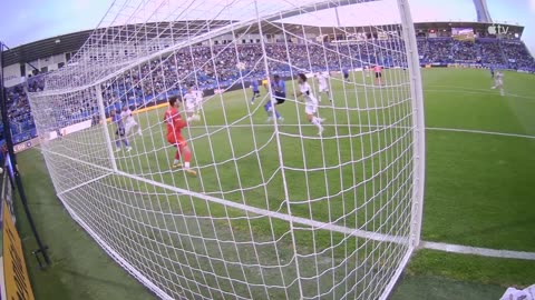 MLS Goal: S. Ibrahim vs. DC, 35'