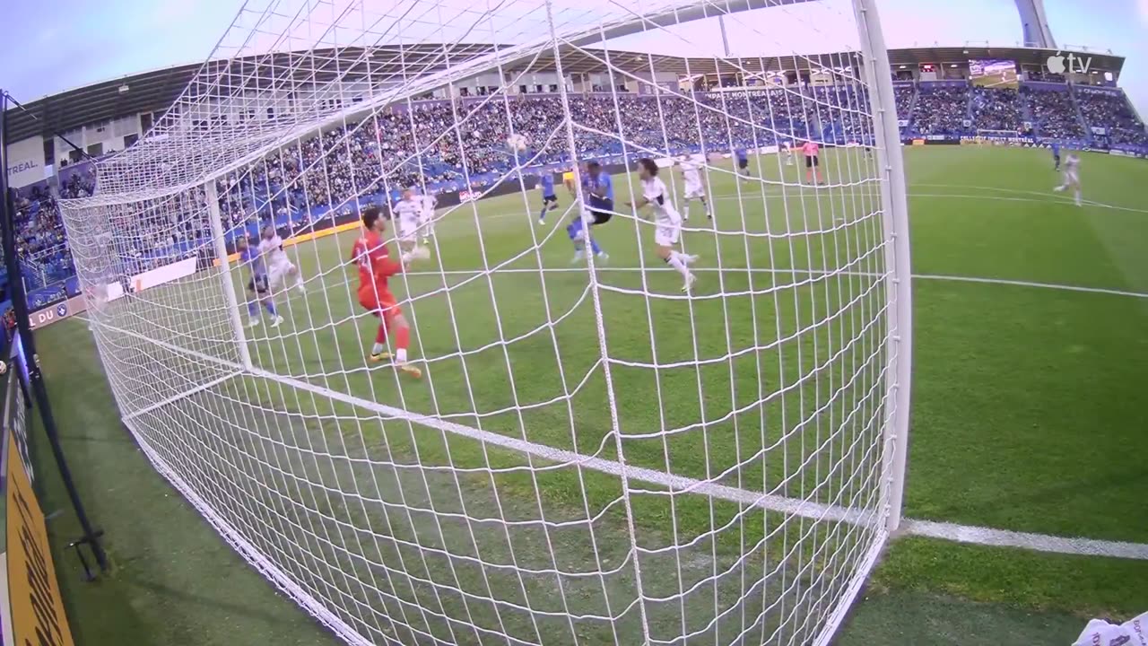 MLS Goal: S. Ibrahim vs. DC, 35'