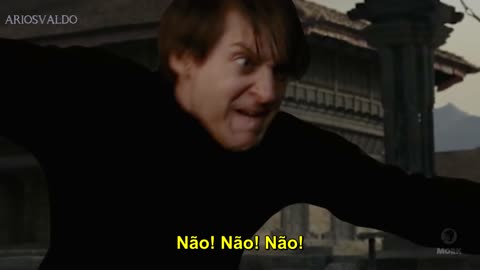 Bully Maguire kills Doctor Strange - Legendado