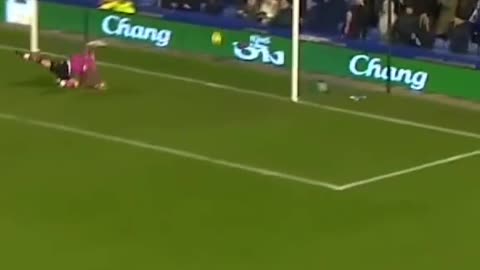 Amazing goal by the goalkeeper 😱😱😱