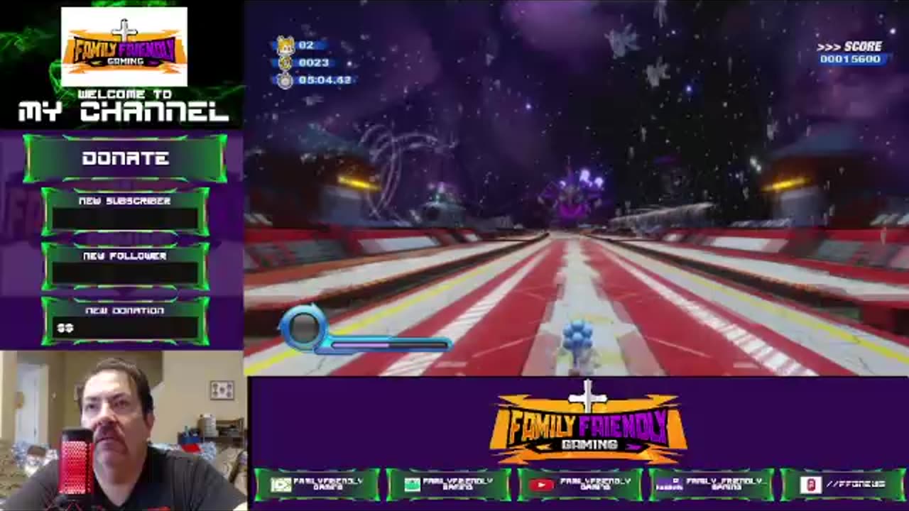 Sonic Colors Ultimate Episode 5