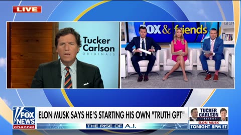 230417 Tucker reveals the most -jaw-dropping- takeaway from Elon Musk interview.mp4