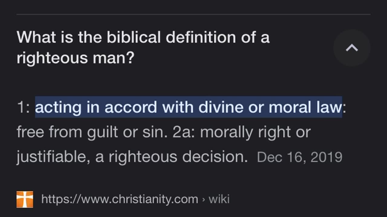 Got a good one for you here tonight