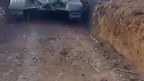 Ukrainian Mista-C Self-Propeled Artillery Piece