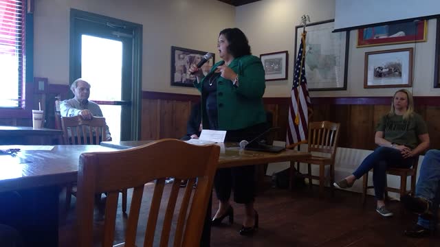 CTTP Meet the Candidate 1