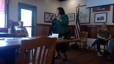 CTTP Meet the Candidate 1