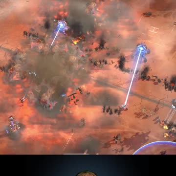 Double Nuke Takedown, Watch Them Lose Their Mind! - Mechabellum