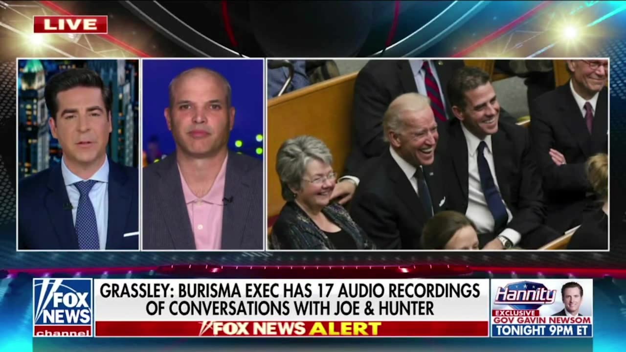 Matt Taibbi on the Biden Barisma "Tapes" Story (6.12.23)