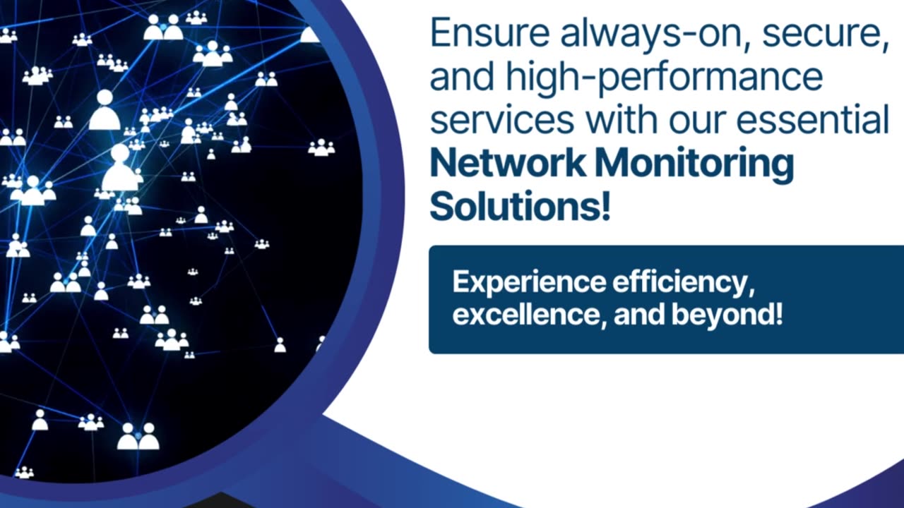 Optimize Performance with Expert Network Monitoring Services