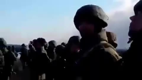 Russian Parliamentary Troops started To come Down Near Ukraine This War will Destroy Europe Analysis