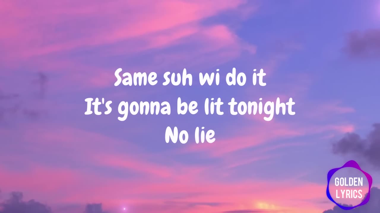 Sean Paul, Dua Lipa - No Lie [Lyrics]