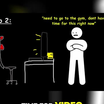 How I Replaced Gaming with a Healthier Lifestyle