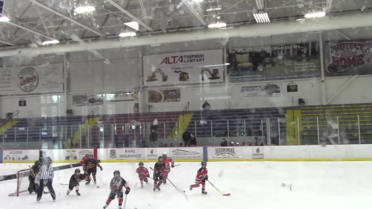 11 Islanders VS Seacoast Spartans Feb 26 2022
