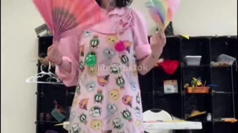 A preschool teacher in Cape Coral, FL teaches kids to hate their parents and be gay