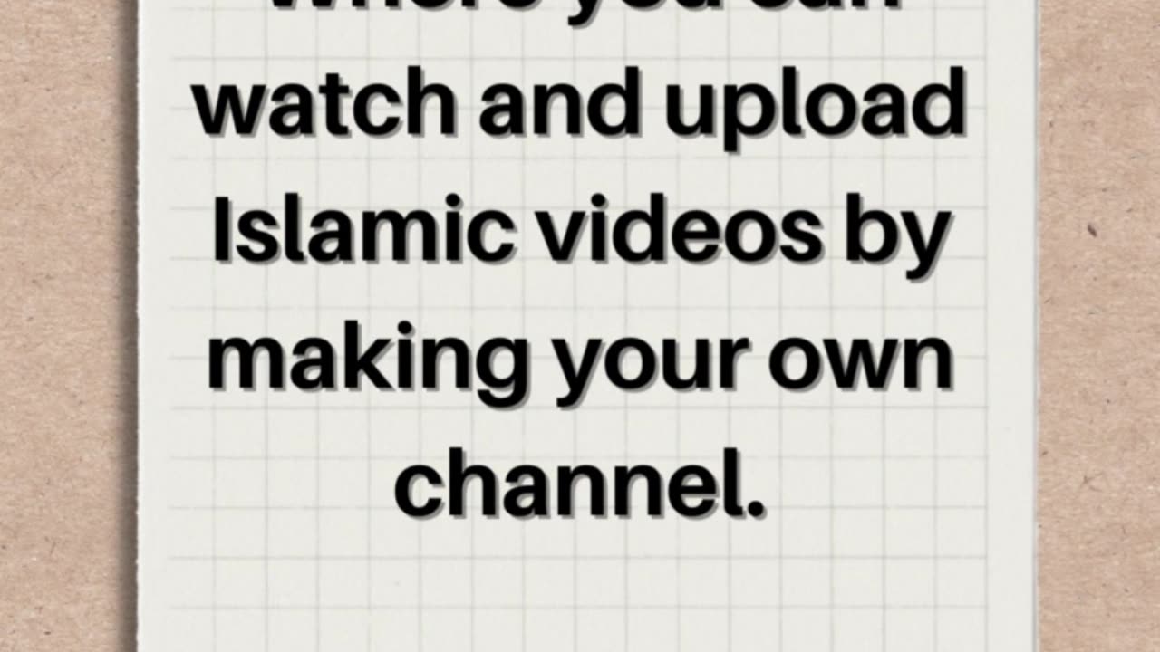 If you love Islamic videos, you must visit Sefarz.com, the hub of all Islamic video content.