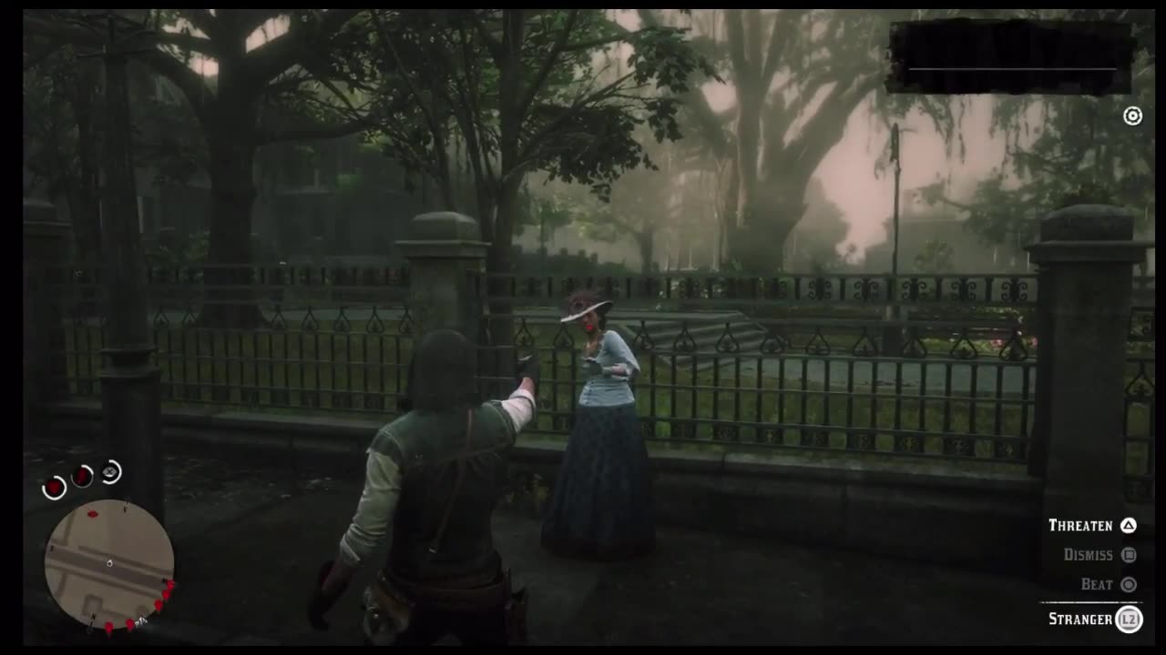 Red Dead Redemption 2 - Random Moments #8