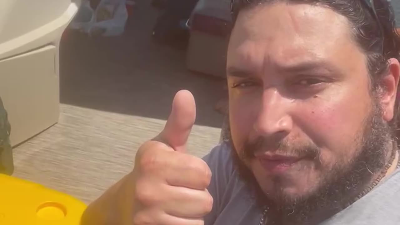 Pilgrims Set Out To Find A Island Of Freedom To Do Yoga and Free