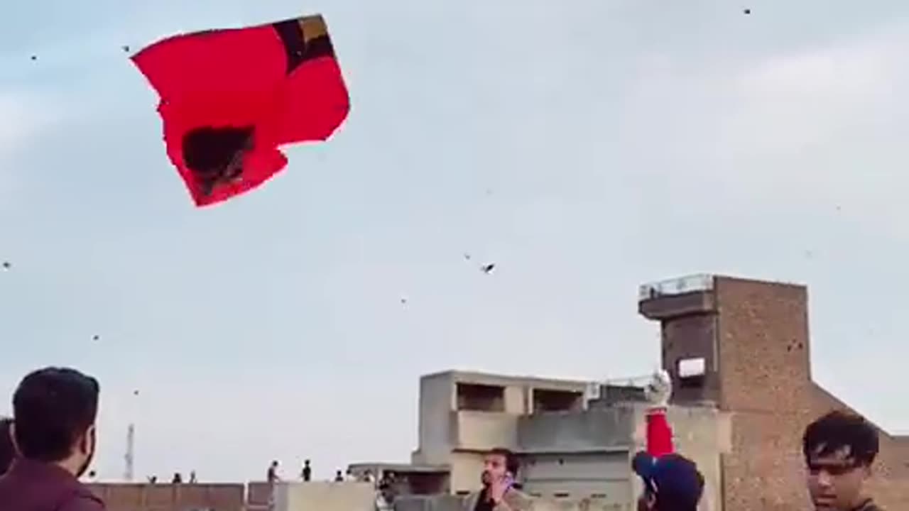 big kite pakistan basant