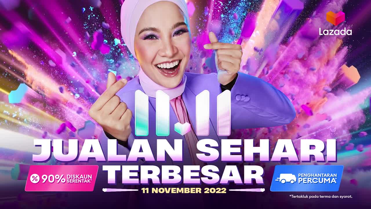 Gerhana Bulan Penuh Esok