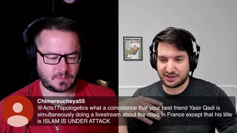 France Under Attack | Apostate Prophet | David Wood