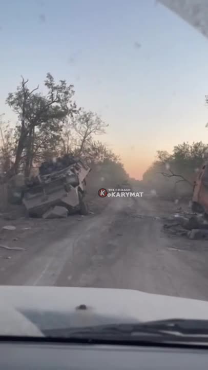 🔴 First confirmed loss of the Finnish armored personnel Ukraine War