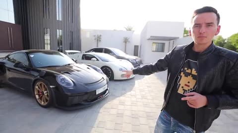 Meet the Youngest Bitcoin Billionaire $100,000,000 Car Collection !!!