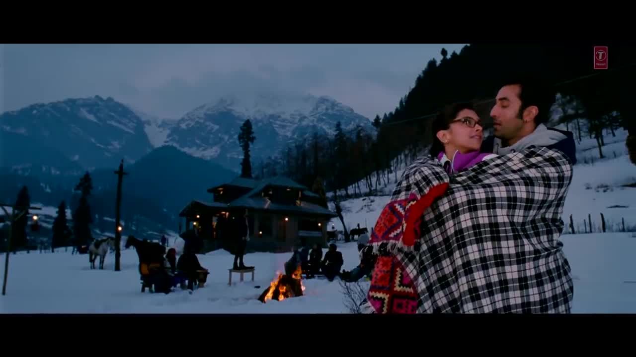 'Subhanallah' Full Video Song - Yeh Jawaani Hai Deewani - Pritam - Ranbir Kapoor, Deepika Padukone