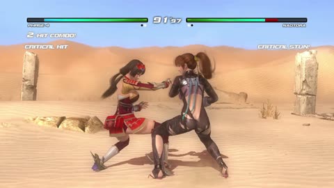 Phase 4 vs Naotora