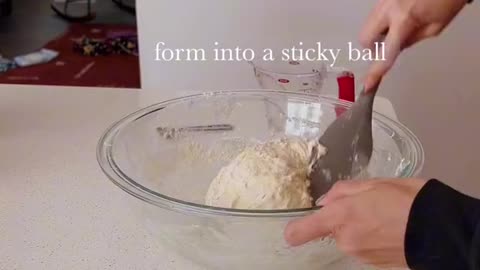 4 INGREDIENT SANDWICH BREAD ANYONE CAN MAKE